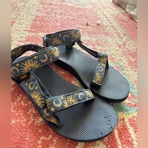 Teva sandals
